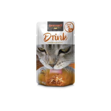 Drink Canard pour chat - Canard
