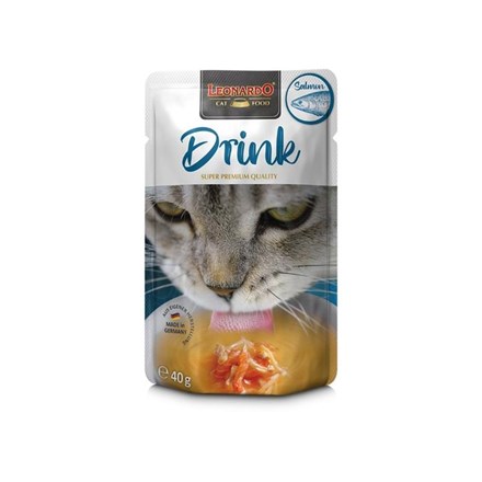 Drink Saumon pour chat - Saumon
