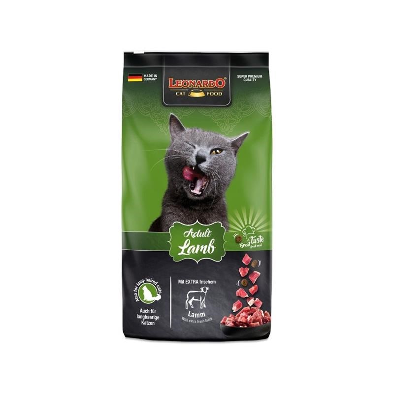 Croquettes pour chat - Adult Agneau &amp;amp; riz (7,5 Kg, Agneau)