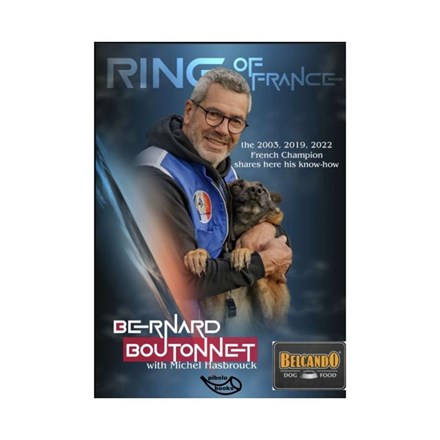 Libro El campeon de Francia B.BOUTONNET - Anglais