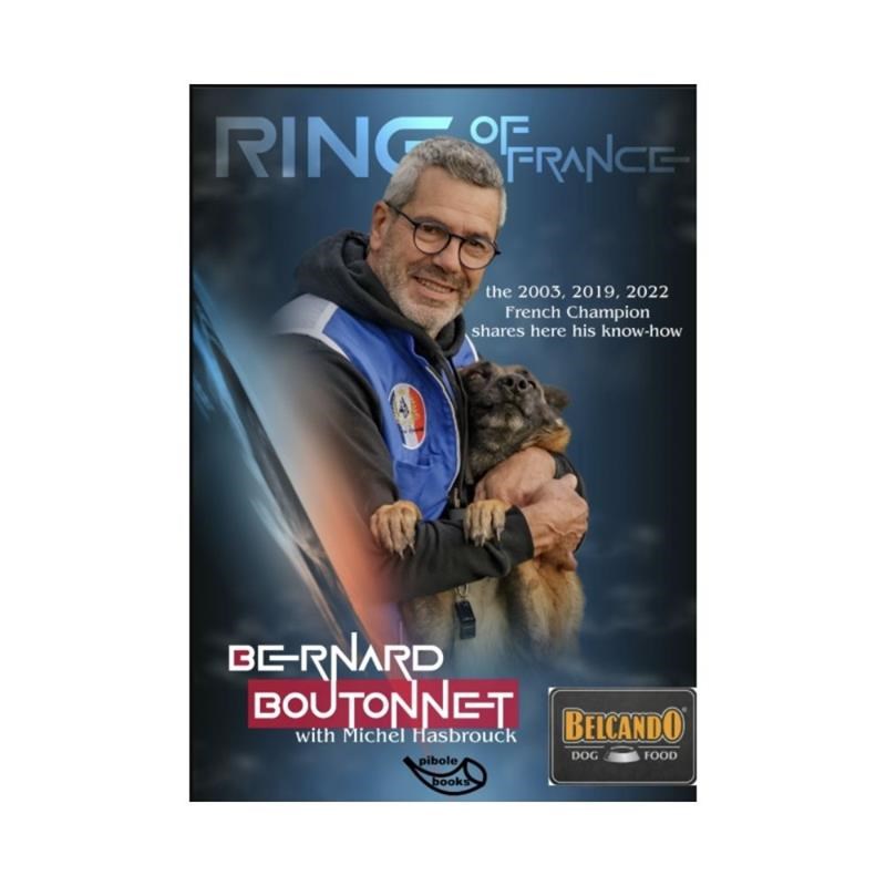 Libro El campeon de Francia B.BOUTONNET (Anglais)