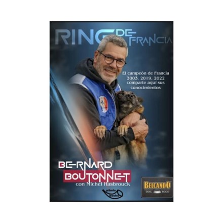 Libro El campeon de Francia B.BOUTONNET - Espagnol