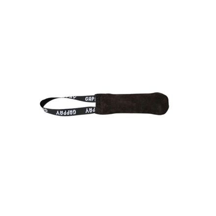 Boudin rembourré en cuir pour chien