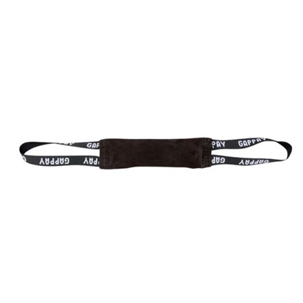 Boudin rembourré en cuir pour chien