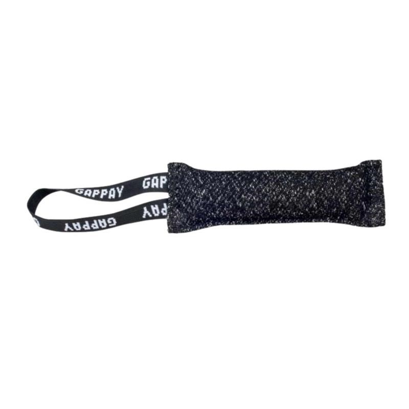 Boudin rembourré en nylon pour chien (3 x 25 cm)