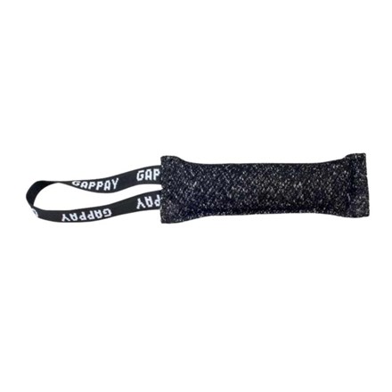 Boudin rembourré en nylon pour chien