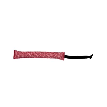 Boudin en nylon - avec lien - pour chien