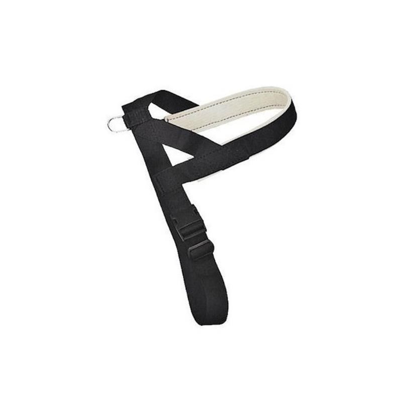 Harnais de motivation réglable STRAP - doublé feutre pour chien (L)