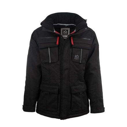 Veste multifonctionnelle 3.0 Unisexe - Noir