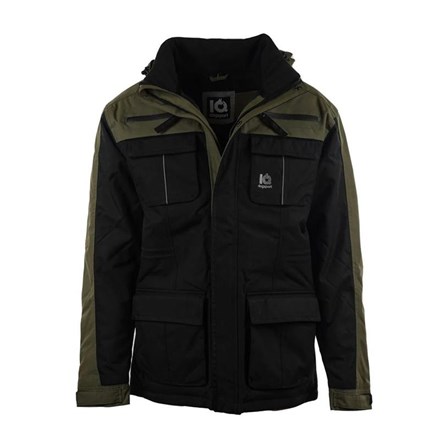 Veste multifonctionnelle 3.0 unisexe - Olive