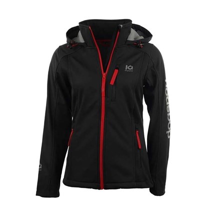 Veste Softshell 2.0 femmes - Noir