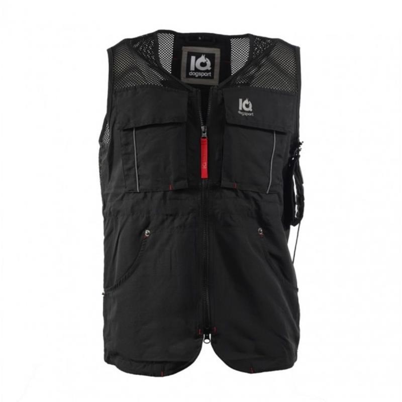 Veste de travail été légère sans manches pour conducteur (S)