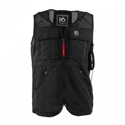 Veste de travail été légère sans manches pour conducteur
