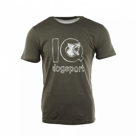 T-Shirt - POWER - Olive