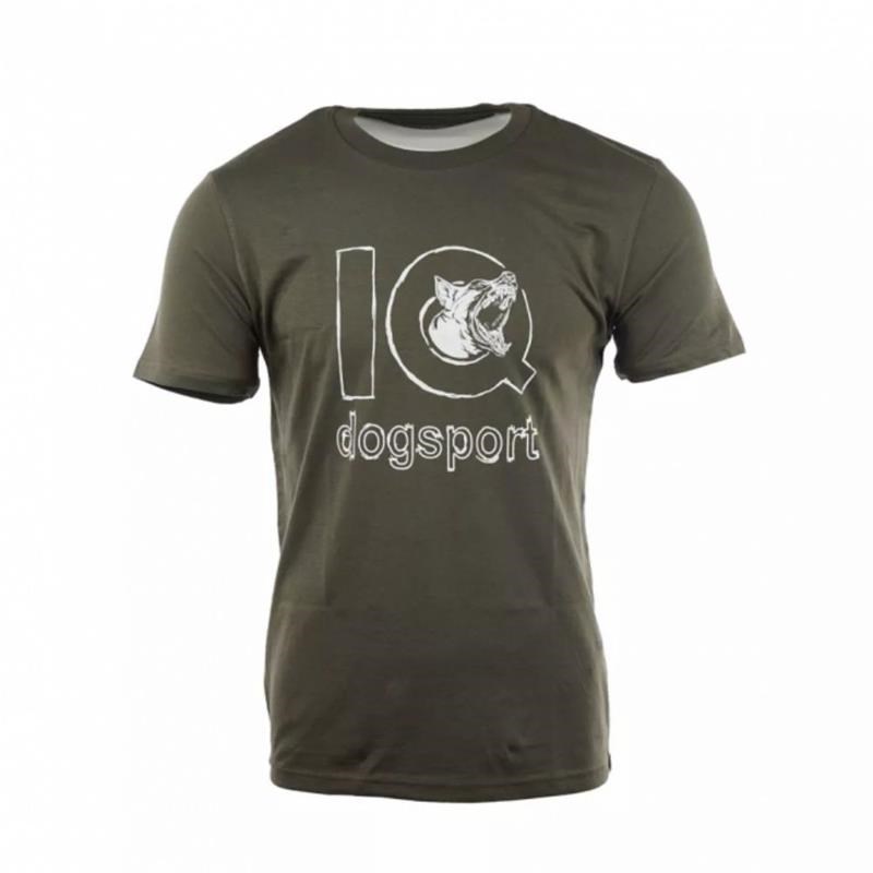 T-Shirt - POWER (M, Olive)