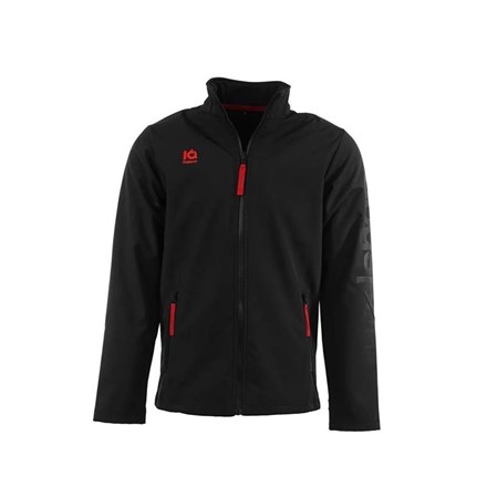Veste Zip-In Shell unisexe - Noir