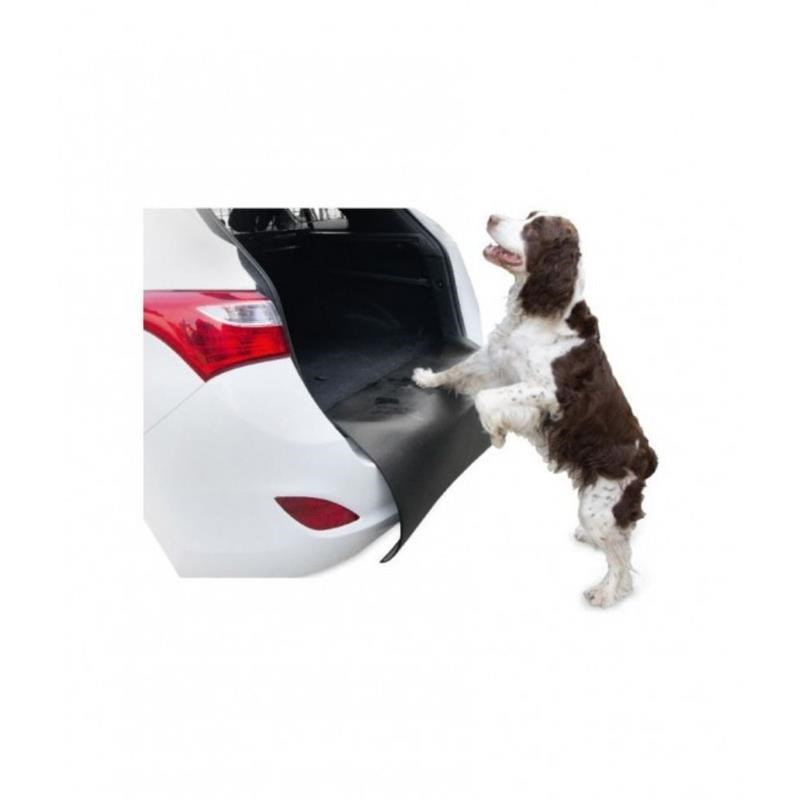 Accessoire voiture pour chien - Protection de coffre