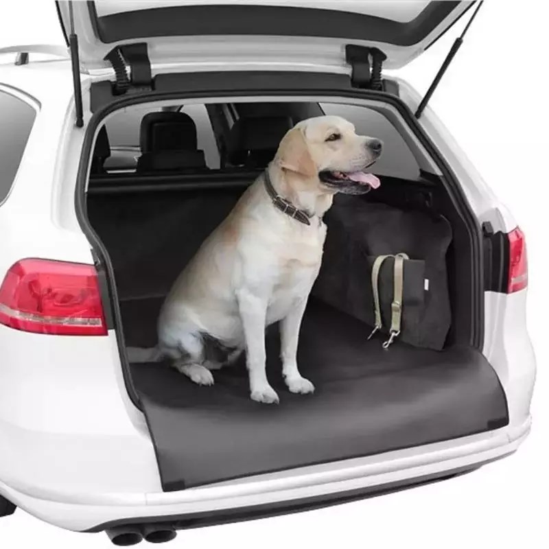 Accessoire voiture pour chien DEXTER - Protection de coffre (XXL)