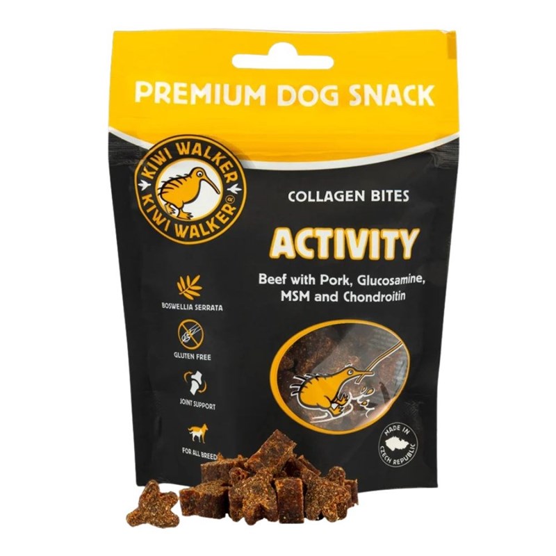Friandise pour chien au Collagène (Activité)