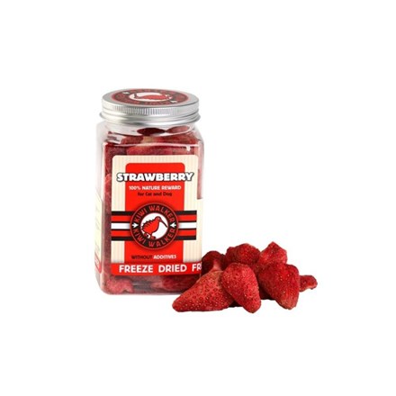 Friandise à la Fraise - pour chien - Fraise