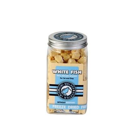 Friandise au poisson blanc - pour chien - Poisson