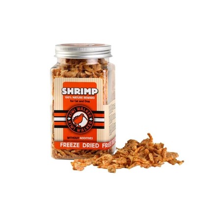 Friandise aux Crevettes - pour chien - Crevettes