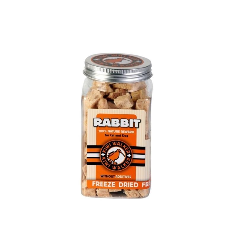 Friandise au Lapin - pour chien (75 g, Lapin)