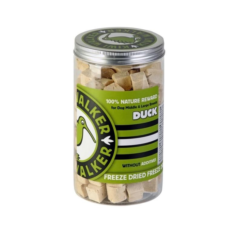 Friandise au Canard Grand morceaux- pour chien (115 g, Canard)