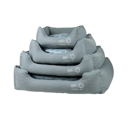 Panier Sofa Bed 4ELEMENTS - pour chien - Bleu clair