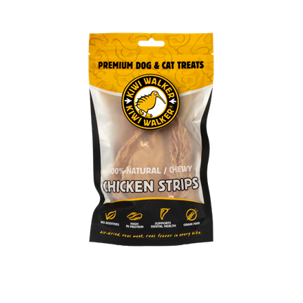 Friandise pour chien Air-dried 100% naturelle - Poulet