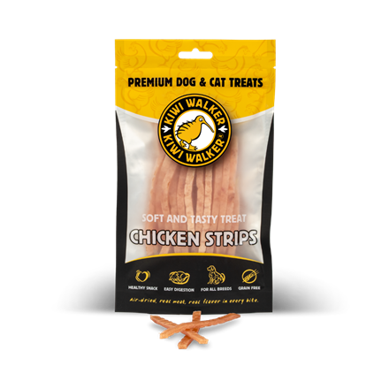 Friandise pour chien Air-dried 100% naturelle - Poulet soft