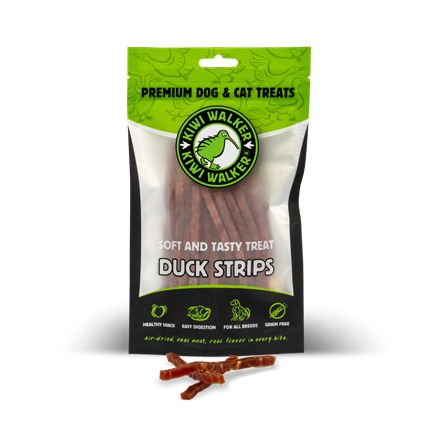 Friandise pour chien Air-dried 100% naturelle - Canard soft
