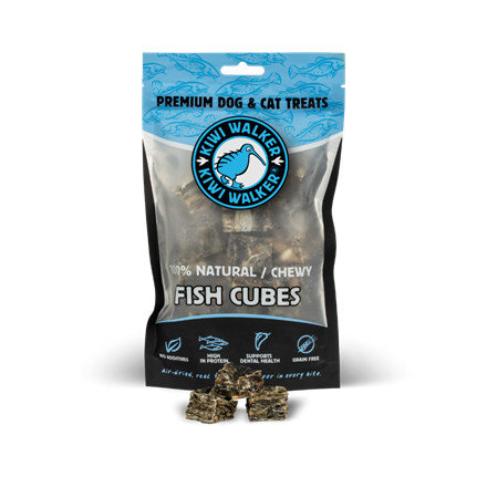 Friandise pour chien Air-dried 100% naturelle - Morue