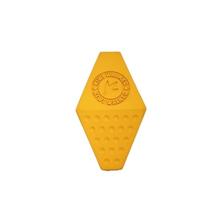 Jouet Let's play ! Octaball pour chien - Orange