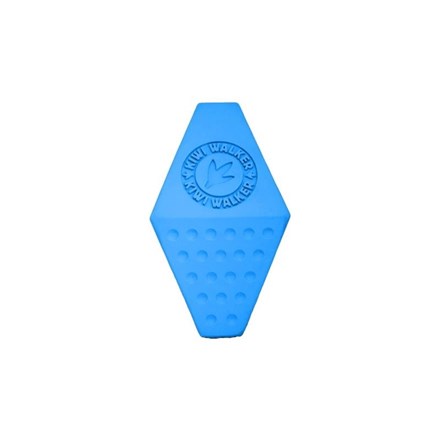 Jouet Let's play ! Octaball pour chien - Bleu