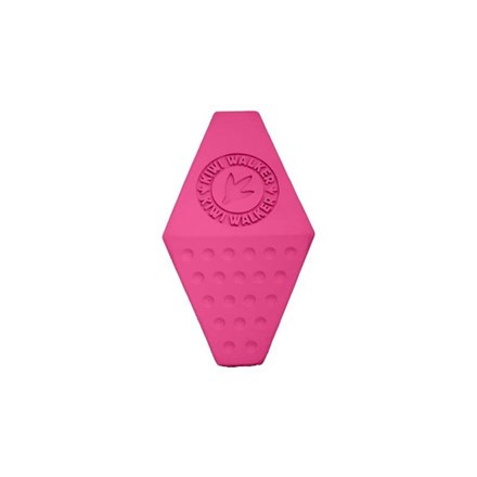 Jouet Let's play ! Octaball pour chien - Rose