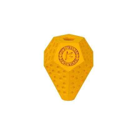 Jouet Let's play ! Diaball pour chien - Orange