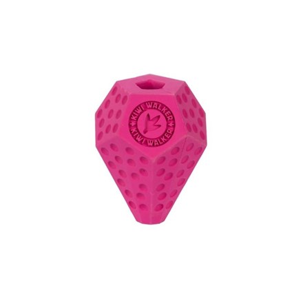 Jouet Let's play ! Diaball pour chien - Rose