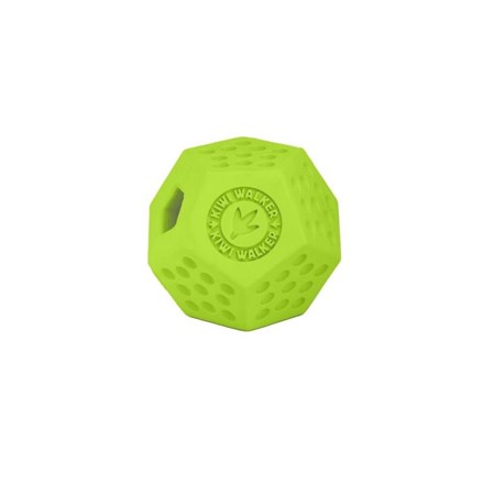 Jouet Let's play ! Dodecaball pour chien - Vert