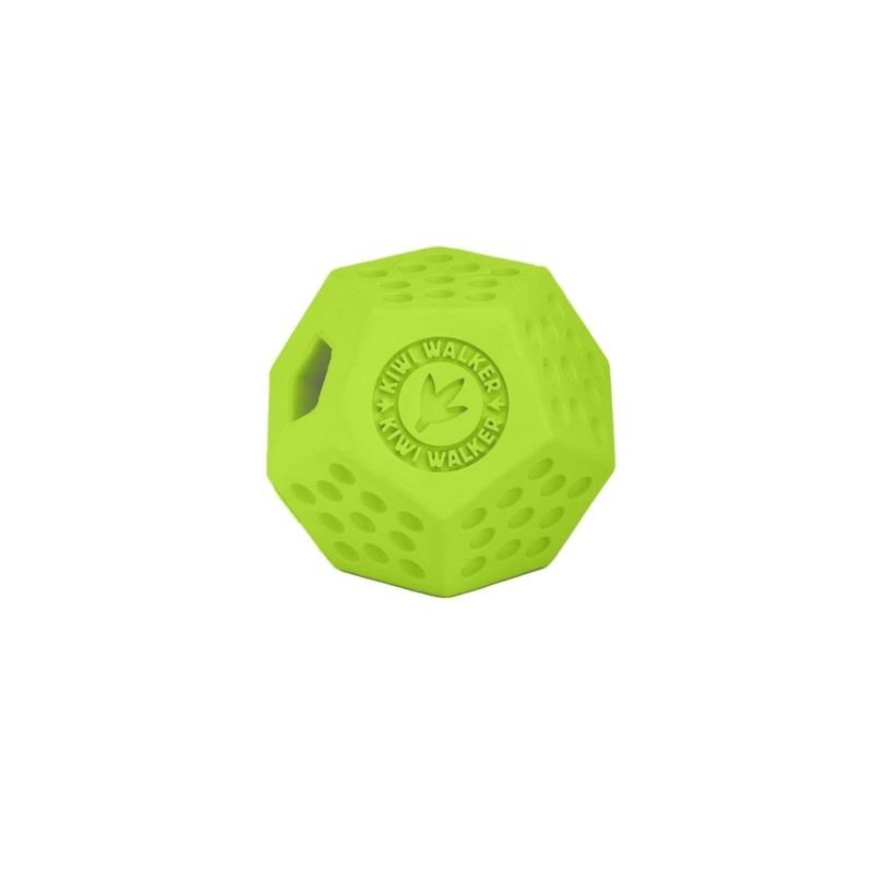 Jouet Let&amp;#39;s play ! Dodecaball pour chien (Vert, Maxi)