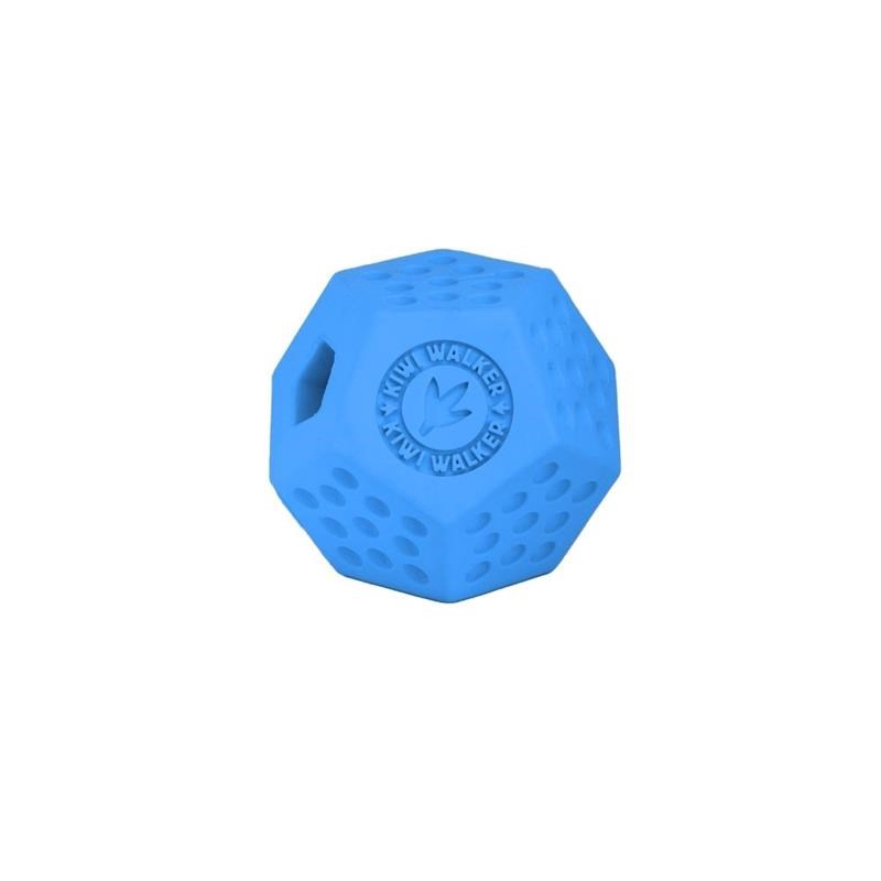 Jouet Let&amp;#39;s play ! Dodecaball pour chien (Bleu, Maxi)
