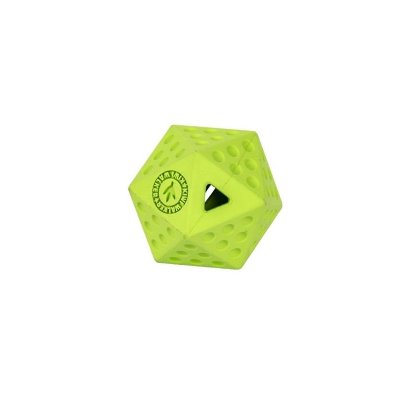 Jouet Let&amp;#39;s play ! Icosaball pour chien (Vert, Maxi)