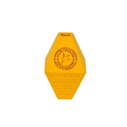Jouet Let's play ! Octaball pour chien - Orange