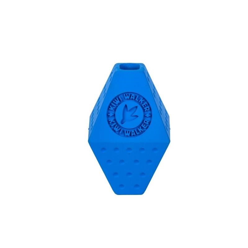 Jouet Let&amp;#39;s play ! Octaball pour chien (Bleu, Mini)