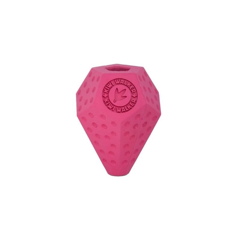 Jouet Let&amp;#39;s play ! Diaball pour chien (Rose, Mini)