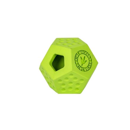 Jouet Let's play ! Dodecaball pour chien - Vert