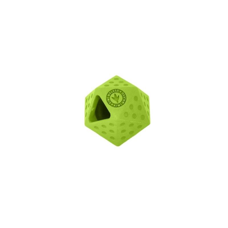 Jouet Let&amp;#39;s play ! iCosaball pour chien (Vert, Mini)