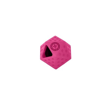 Jouet Let's play ! iCosaball pour chien - Rose