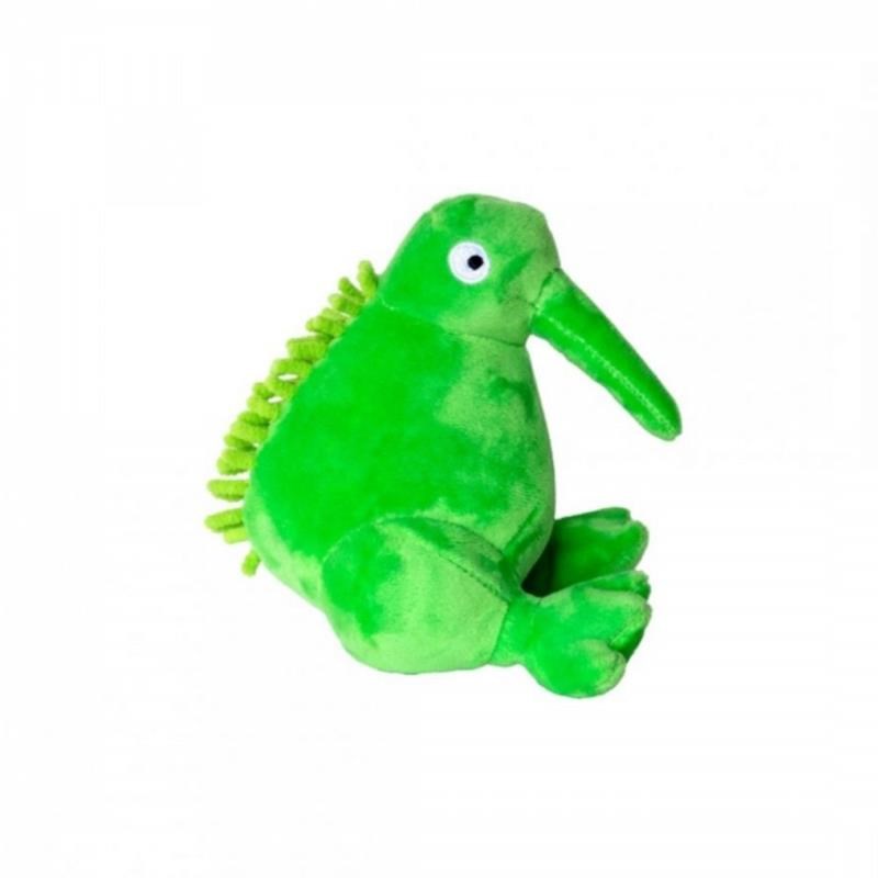 Peluche KIWI pour chien (Vert)