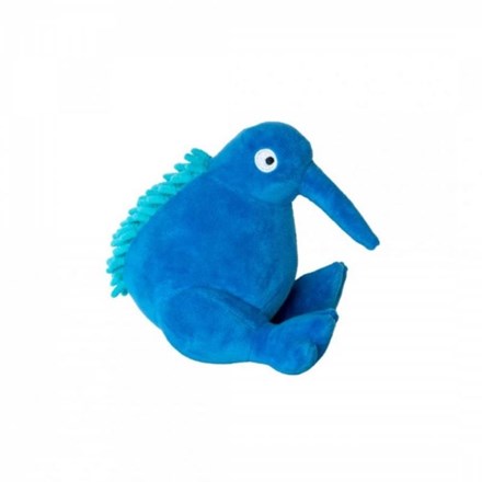 Peluche KIWI pour chien - Bleu